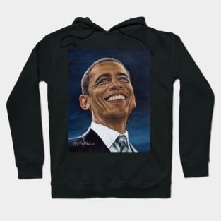 President Barack Obama Hoodie